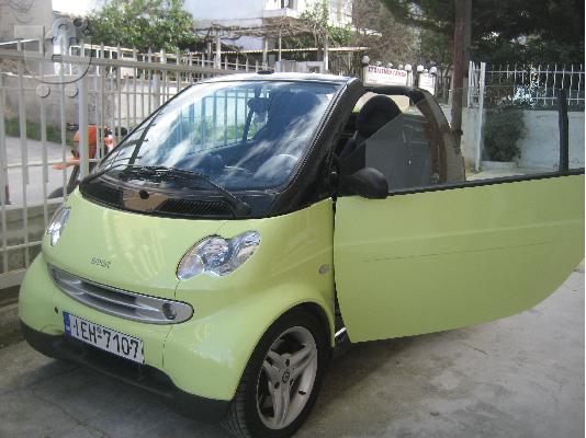 SMART CABRIO 